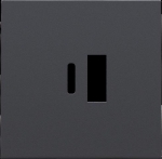 AFWERKINGSSET USB LADER