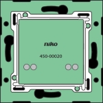 NIKOBUS MUURPRINT ENKEL