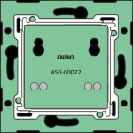 NIKOBUS MUURPRINT ENKEL