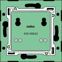 NIKOBUS MUURPRINT ENKEL