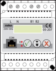 NIKOBUS FEEDBACK LINK