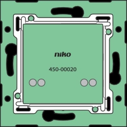 NIKOBUS MUURPRINT ENKEL