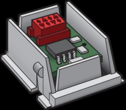 NIKOBUS EEPROM COMM.VOL.