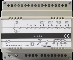 CONNECTEUR POSTE EXTÉRIEUR