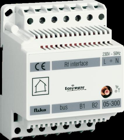 NIKOBUS RF-INTERFACE