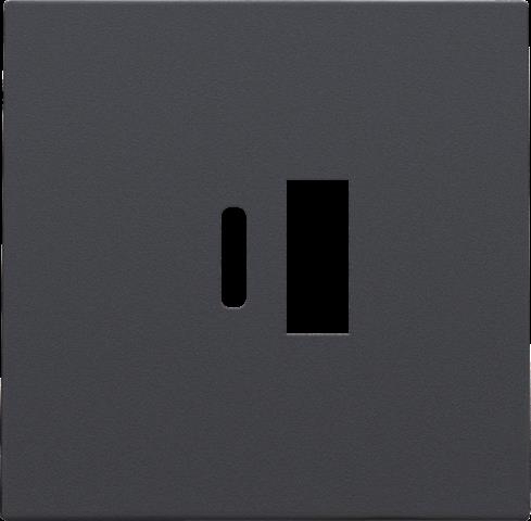 AFWERKINGSSET USB LADER