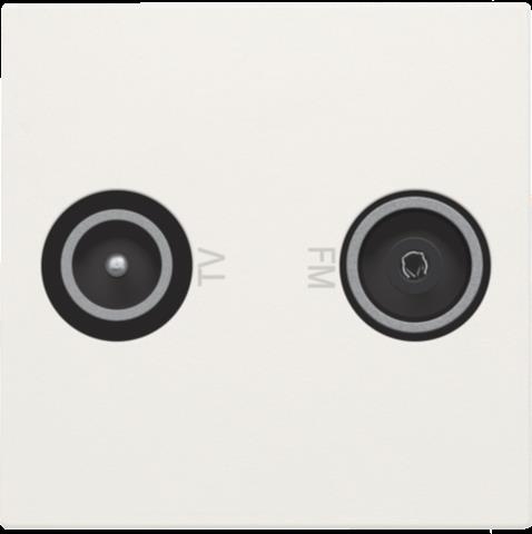 AANSL. TV+FM INTERKABEL