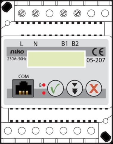 NIKOBUS FEEDBACK LINK