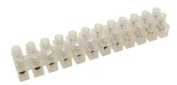 Barrettes de connexion